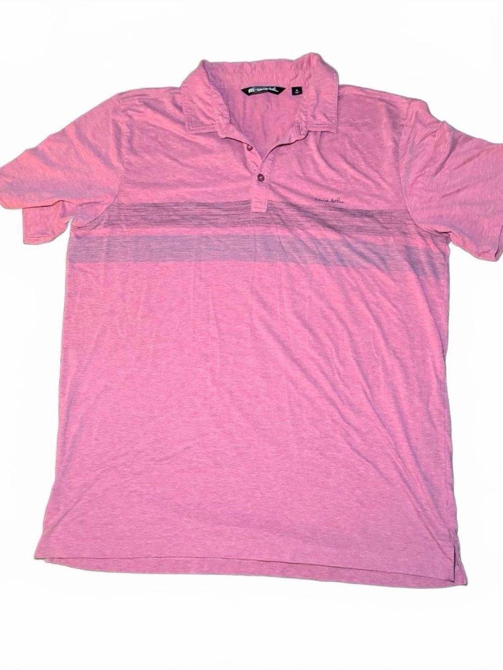 Travis Mathew Men's Polo Shirt
